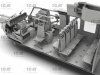 ICM 48360 MH-60L Black Hawk US Special Forces Helicopter 1/48